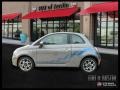 2012 Grigio (Grey) Fiat 500 Sport  photo #1