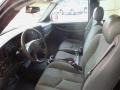 2003 Dark Gray Metallic Chevrolet Silverado 1500 LS Extended Cab  photo #9