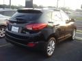 2012 Ash Black Hyundai Tucson Limited  photo #7