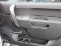 2012 Quicksilver Metallic GMC Sierra 1500 SLE Extended Cab 4x4  photo #11