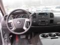 2012 Quicksilver Metallic GMC Sierra 1500 SLE Extended Cab 4x4  photo #15
