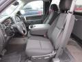 2012 Quicksilver Metallic GMC Sierra 1500 SLE Extended Cab 4x4  photo #16