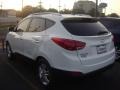 2012 Cotton White Hyundai Tucson GLS AWD  photo #5
