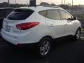 2012 Cotton White Hyundai Tucson GLS AWD  photo #9