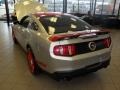  2012 Mustang Boss 302 Laguna Seca Ingot Silver Metallic/Race Red