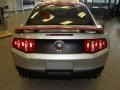  2012 Mustang Boss 302 Laguna Seca Ingot Silver Metallic/Race Red