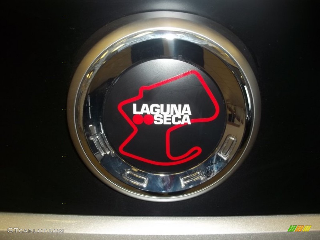2012 Ford Mustang Boss 302 Laguna Seca Marks and Logos Photo #58135376