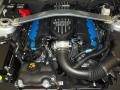 5.0 Liter Hi-Po DOHC 32-Valve Ti-VCT V8 2012 Ford Mustang Boss 302 Laguna Seca Engine