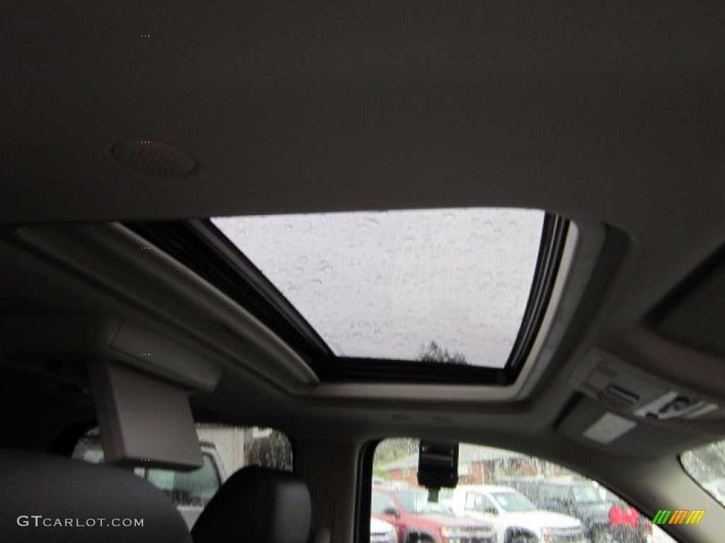 2012 Yukon Denali AWD - Mocha Steel Metallic / Ebony photo #10