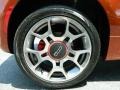 2012 Rame (Copper Orange) Fiat 500 Sport  photo #4