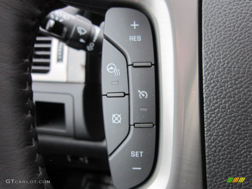 2012 Yukon Denali AWD - Mocha Steel Metallic / Ebony photo #17