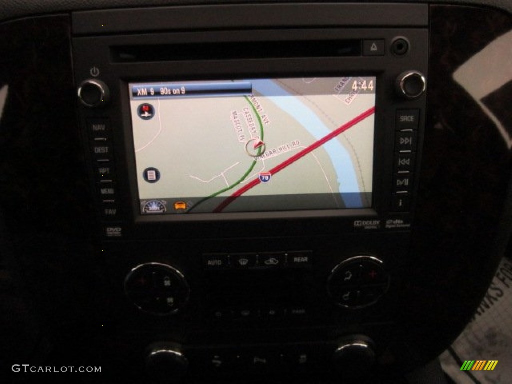 2012 Yukon Denali AWD - Mocha Steel Metallic / Ebony photo #19
