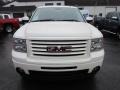 2012 White Diamond Tricoat GMC Sierra 1500 SLT Crew Cab 4x4  photo #2