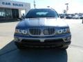 Stratus Grey Metallic - X5 4.4i Photo No. 2