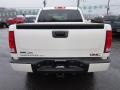 2012 White Diamond Tricoat GMC Sierra 1500 SLT Crew Cab 4x4  photo #6