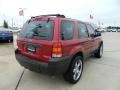 2006 Redfire Metallic Ford Escape XLS  photo #5