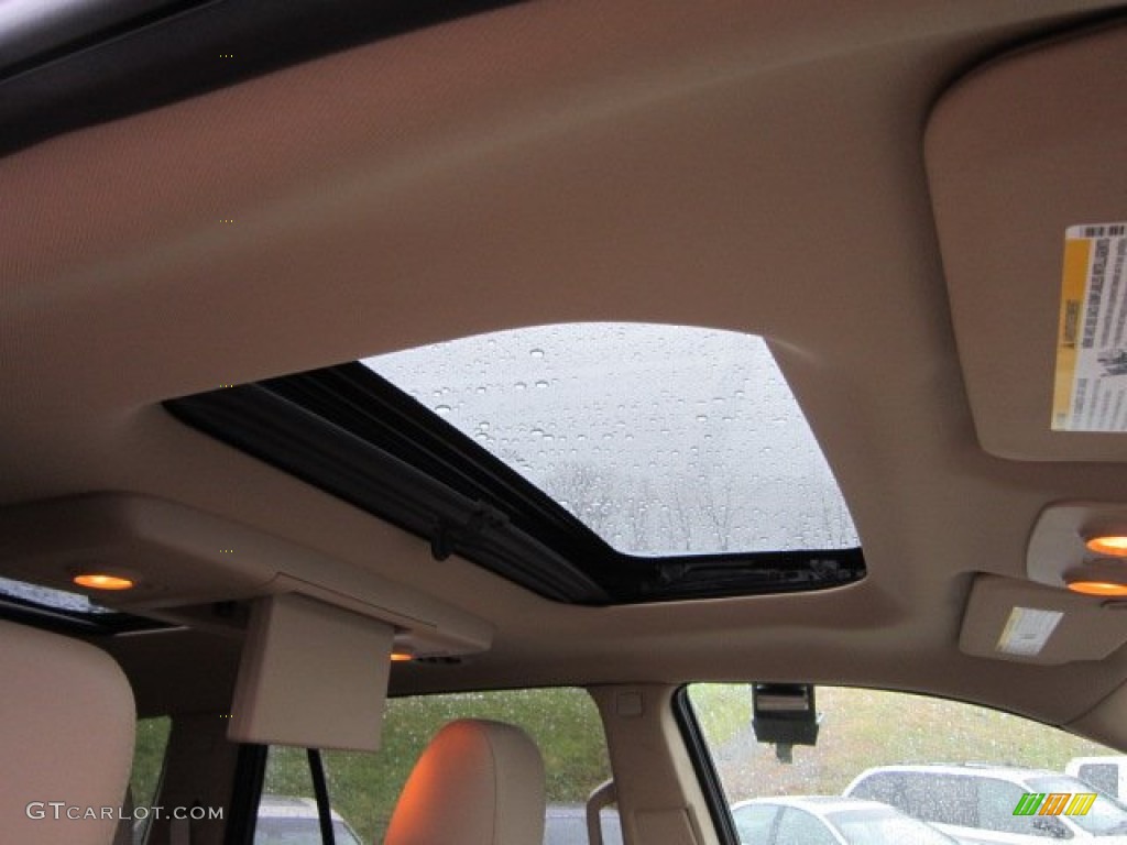 2012 Enclave AWD - Cocoa Metallic / Cashmere photo #10