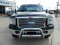 Black - F250 Super Duty Lariat FX4 Off Road Crew Cab 4x4 Photo No. 2