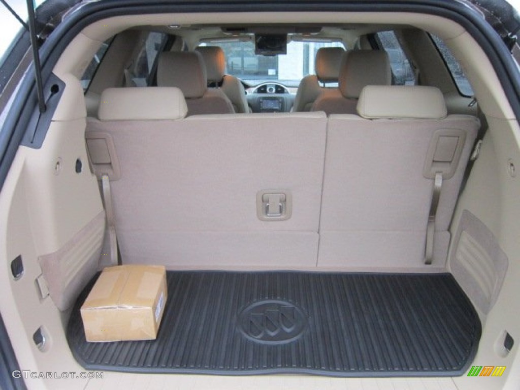 2012 Buick Enclave AWD Trunk Photo #58136234