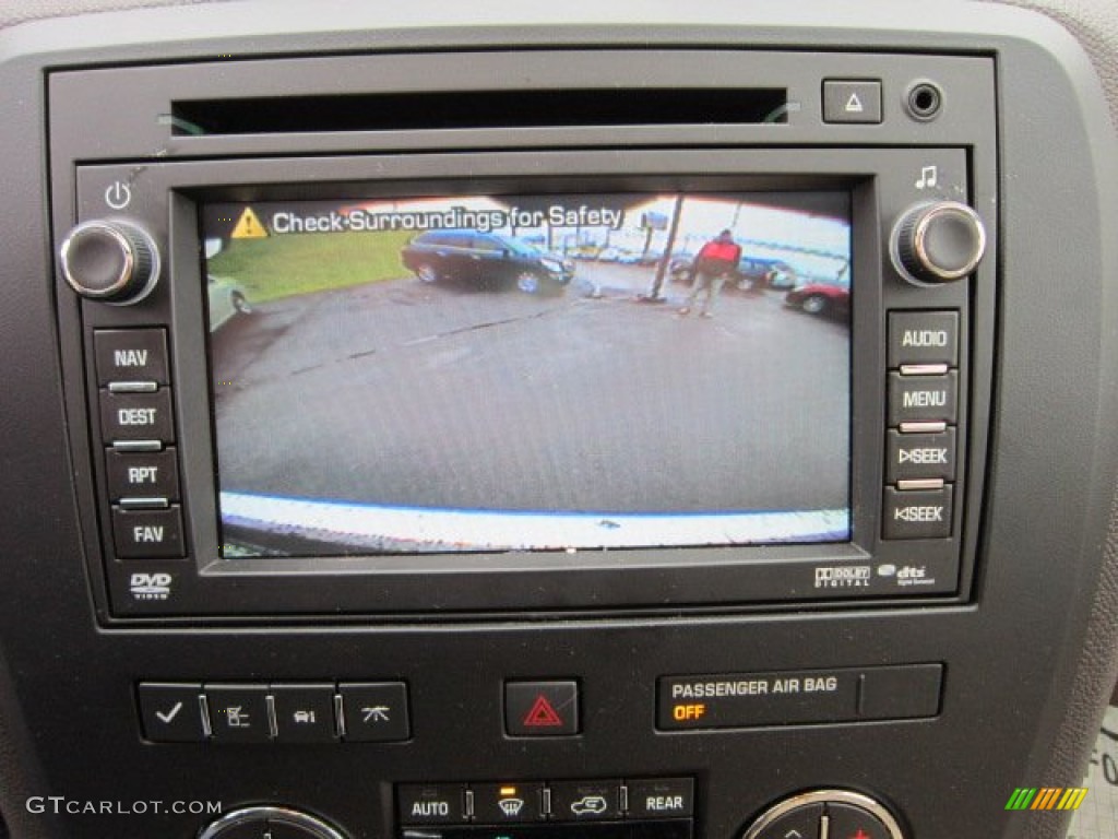 2012 Enclave AWD - Cocoa Metallic / Cashmere photo #19