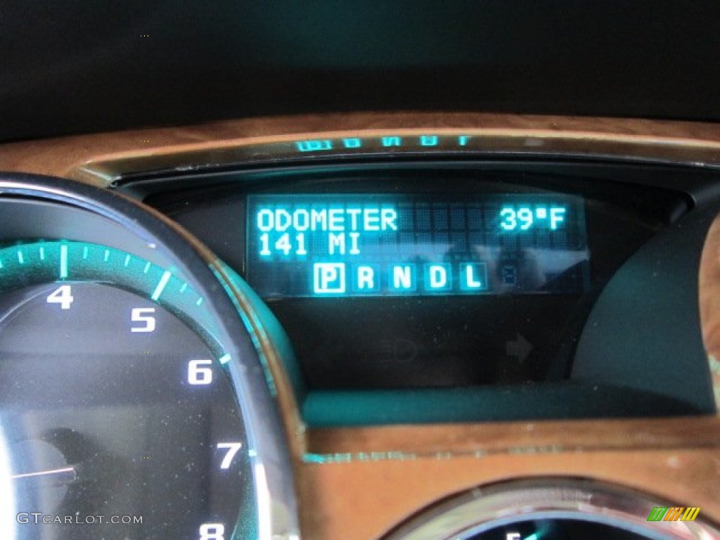 2012 Enclave AWD - Cocoa Metallic / Cashmere photo #20