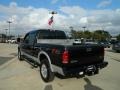Black - F250 Super Duty Lariat FX4 Off Road Crew Cab 4x4 Photo No. 7