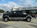 Black - F250 Super Duty Lariat FX4 Off Road Crew Cab 4x4 Photo No. 8
