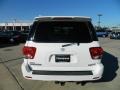 Natural White - Sequoia SR5 Photo No. 6