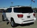 Natural White - Sequoia SR5 Photo No. 7