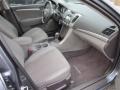 2009 Willow Gray Hyundai Sonata SE  photo #9