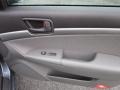 2009 Willow Gray Hyundai Sonata SE  photo #10