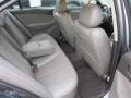 2009 Willow Gray Hyundai Sonata SE  photo #11