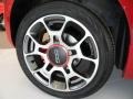 Rosso (Red) - 500 Sport Photo No. 4
