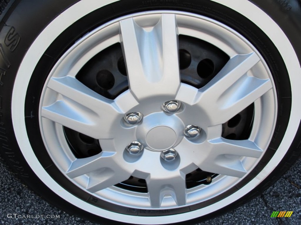 1995 Buick LeSabre Custom Wheel Photo #58137359