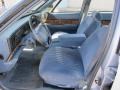 Blue 1995 Buick LeSabre Custom Interior Color