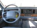 Blue Dashboard Photo for 1995 Buick LeSabre #58137422