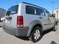 2007 Bright Silver Metallic Dodge Nitro SXT  photo #3