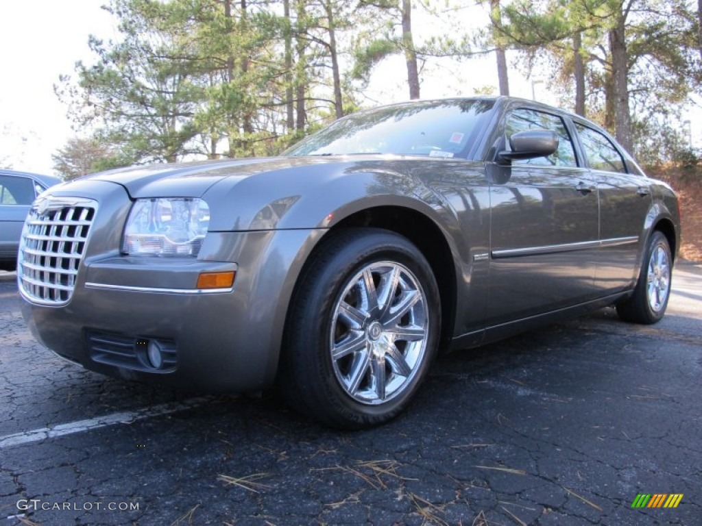 Dark Titanium Metallic Chrysler 300