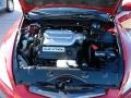 San Marino Red - Accord EX V6 Coupe Photo No. 24