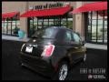 2012 Nero (Black) Fiat 500 Pop  photo #3