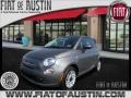 2012 Grigio (Grey) Fiat 500 Pop  photo #1