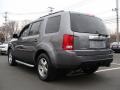 2009 Sterling Gray Metallic Honda Pilot EX-L 4WD  photo #7