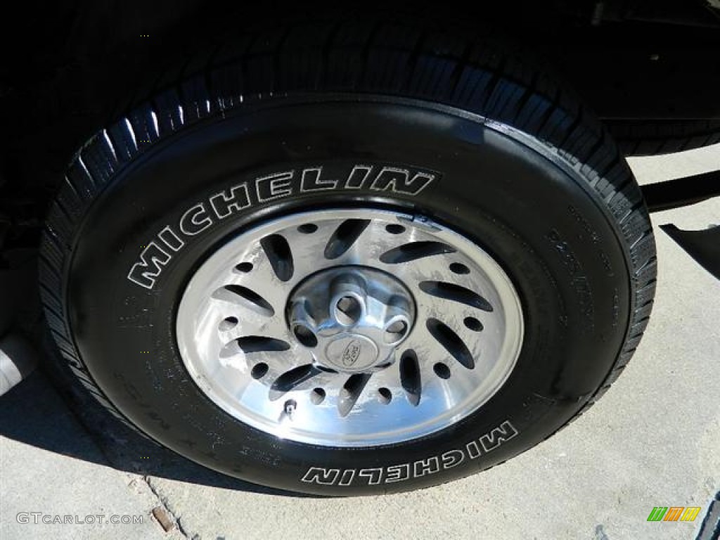 2001 Ford Explorer Sport Wheel Photo #58138544