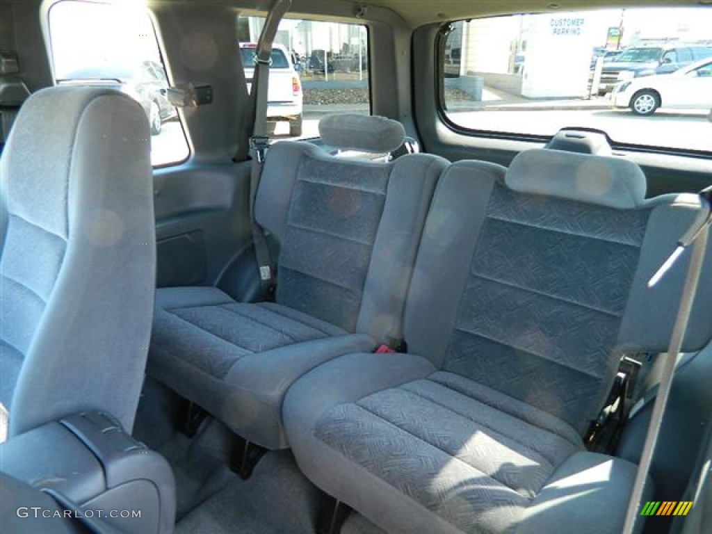 2001 Explorer Sport - Black / Dark Graphite photo #12