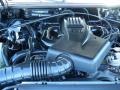 4.0 Liter SOHC 12-Valve V6 2001 Ford Explorer Sport Engine