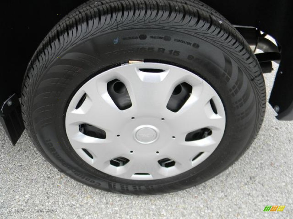 2012 Ford Transit Connect XLT Van Wheel Photo #58138805
