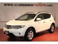 Glacier Pearl - Murano S AWD Photo No. 1