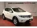 Glacier Pearl - Murano S AWD Photo No. 3