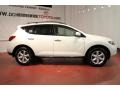 2009 Glacier Pearl Nissan Murano S AWD  photo #4