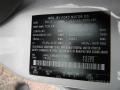 Z2: Frozen White 2012 Ford Transit Connect XLT Van Color Code